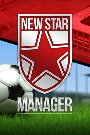 New Star Manager poszter