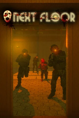 NEXT FLOOR poszter