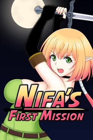 Nifa's First Mission poszter