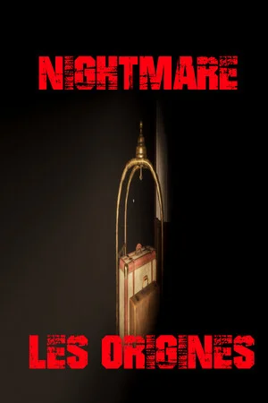 Nightmare: Les Origines poszter