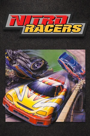 Nitro Racers poszter
