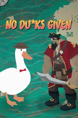 No Ducks Given poszter
