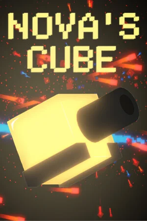 Nova's Cube! poszter