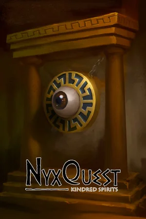 NyxQuest: Kindred Spirits poszter