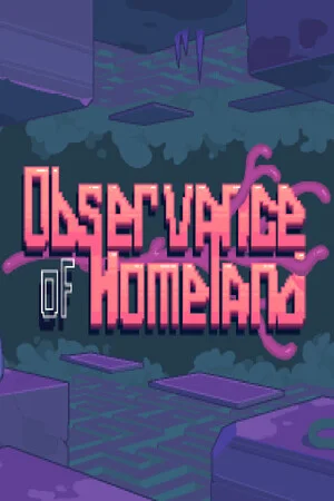 Observance of Homeland poszter