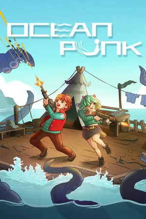 Ocean Punk poszter