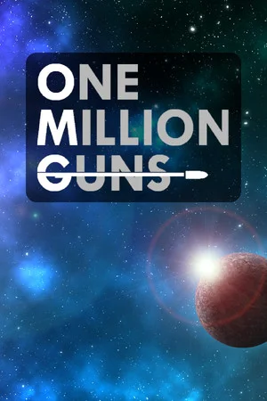 OMG: One Million Guns poszter