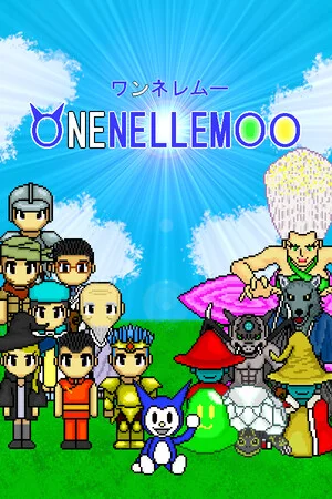 ONENELLEMOO poszter