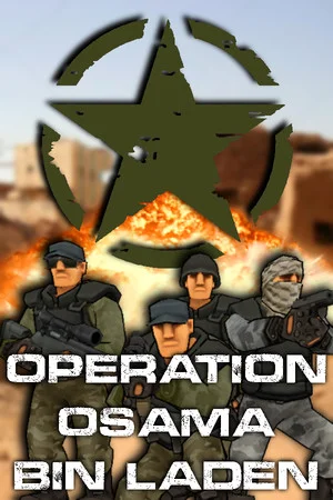 Operation Osama Bin Laden poszter