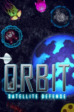 Orbit: Satellite Defense poszter