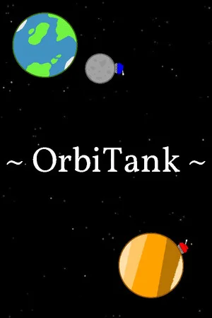 OrbiTank poszter