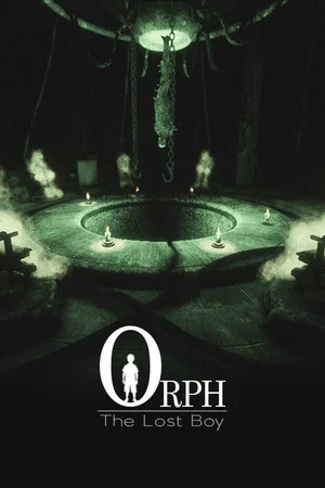Orph - The Lost Boy poszter