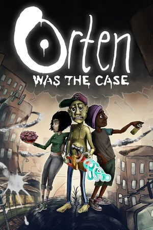 Orten Was The Case poszter