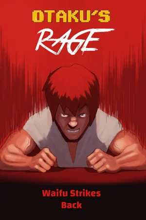 Otaku's Rage: Waifu Strikes Back poszter