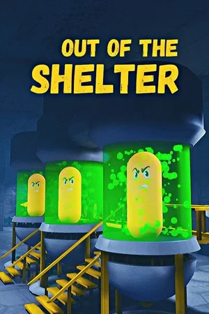 Out Of The Shelter poszter