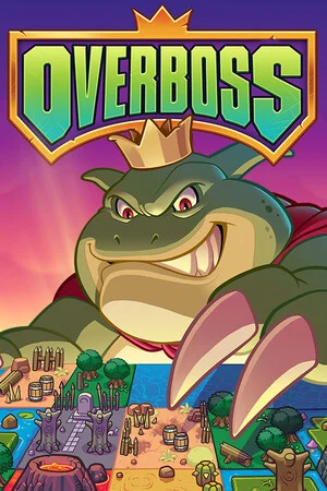 Overboss poszter