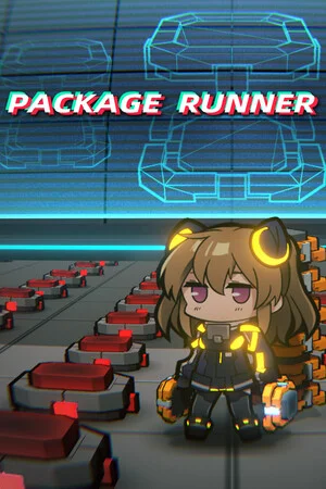 Package Runner poszter