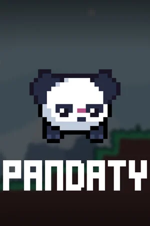 Pandaty poszter