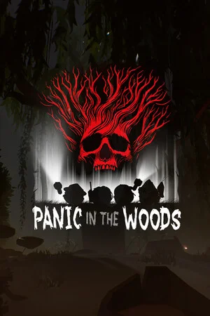 Panic In The Woods poszter