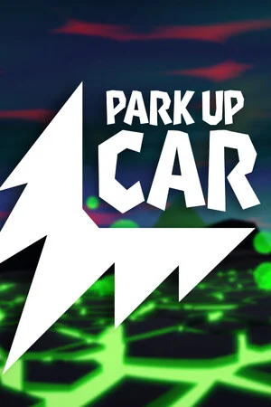 Park Up - Car poszter