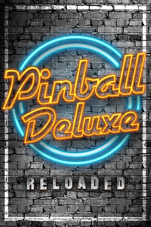 Pinball Deluxe: Reloaded poszter