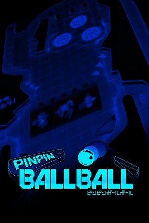 PINPIN BALLBALL poszter