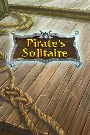 Pirate's Solitaire poszter
