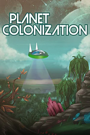 Planet Colonization poszter