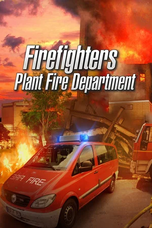 Plant Fire Department - The Simulation poszter