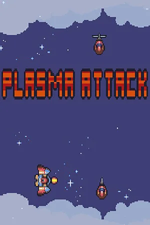Plasma Attack poszter
