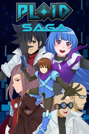 PLOID SAGA poszter