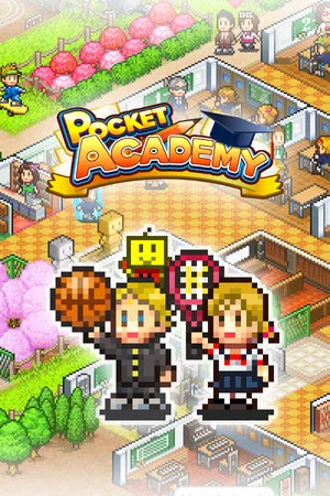 Pocket Academy poszter