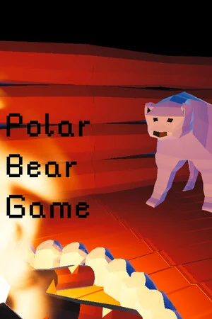 Polar Bear Game poszter
