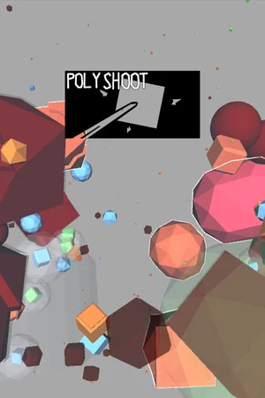 Poly Shoot poszter