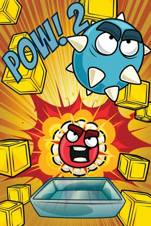Pow! 2 poszter