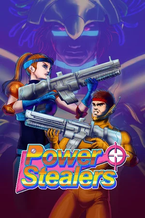 Power Stealers poszter