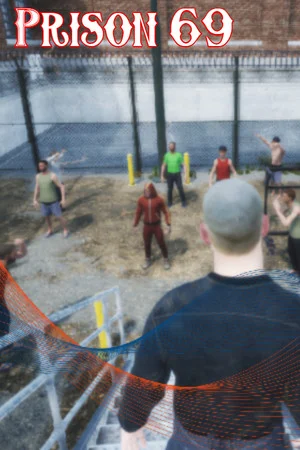 Prison 69 poszter