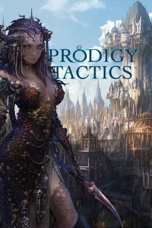 Prodigy Tactics poszter