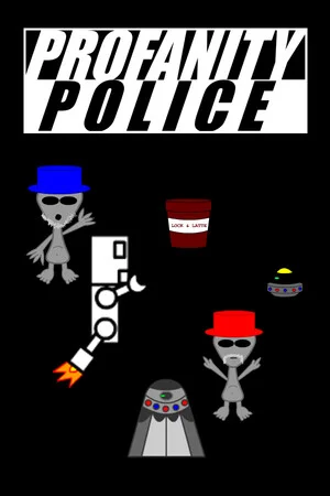 Profanity Police poszter