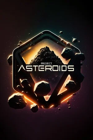 Project Asteroids poszter