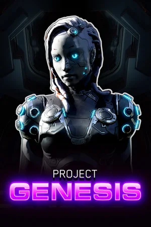 Project Genesis poszter