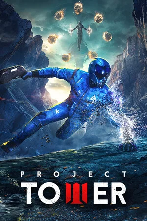 Project Tower poszter