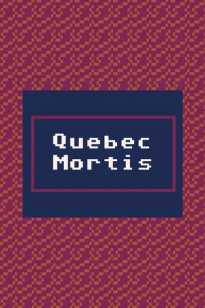 Québec Mortis poszter