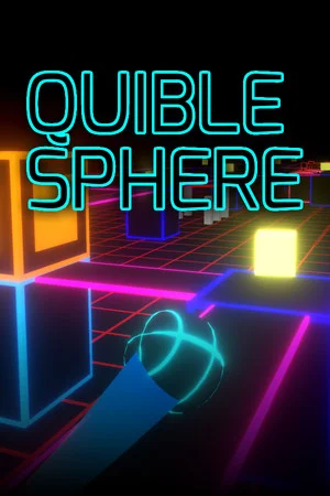 Quible Sphere poszter