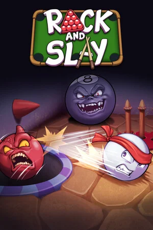 Rack and Slay poszter