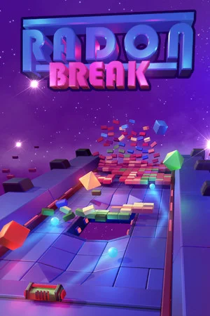Radon Break poszter