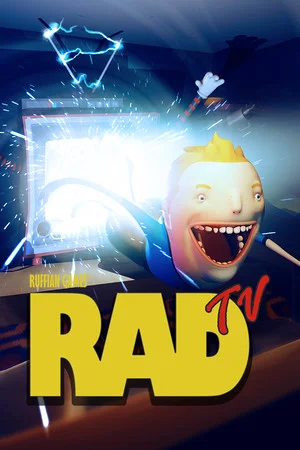 RADtv poszter