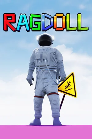 Ragdoll: Fall Simulator poszter
