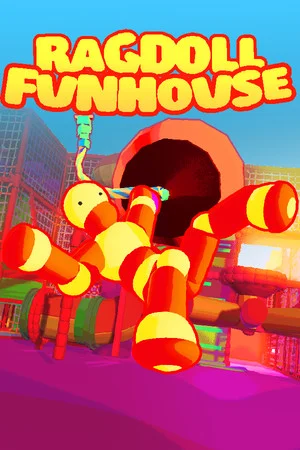 Ragdoll Funhouse poszter