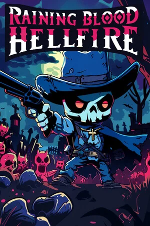 Raining Blood: Hellfire poszter